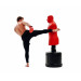 Манекен c регулировкой высоты DFC Boxing Punching Man-Heavy TLS-AR красный 75_75