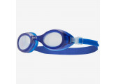 Очки для плавания детские TYR Aqua Blaze LGKTKSTP-191 синяя оправа