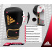 Перчатки боксерские Adidas Hybrid 80 adiH80 черно-розовый 75_75