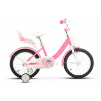 Велосипед 14" Stels Little Princess KC Z010 LU098759 Розовый 2024