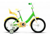 Велосипед 14" Stels Little Princess KC Z010 LU098760 Салатовый 2024