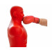 Манекен DFC Boxing Punching Man-Medium TLS-BR красный 75_75