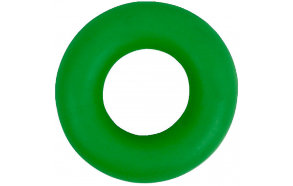 Эспандер кистевой, кольцо 20 кг Sportex 18750 зеленый 600_380