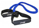 Эспандер трубчатый в рукаве тяжелый Fitex Pro FTX-1317H