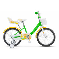 Велосипед 16" Stels Little Princess KC Z010 LU098762 Салатовый 2024