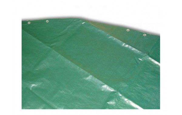 Тент защитный овал Mountfield Azuro для 625x360 см 3EXX0106 зеленый\черный (двуслойный) 600_380
