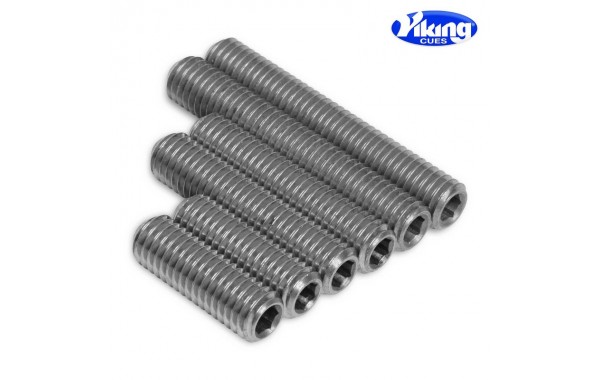 Болты весовые Viking Weight Bolts 6шт. 600_380