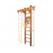 Шведская стенка Kampfer Wooden Ladder Ceiling Basketball Shield 75_75