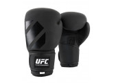 Боксерские перчатки UFC Tonal Boxing Black, 14oz