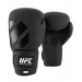 Боксерские перчатки UFC Tonal Boxing Black, 14oz 75_75