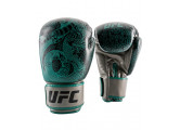 Боксерские перчатки UFC PRO Thai Naga Green, 12oz