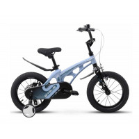 Велосипед 14" Stels Galaxy V010 LU098185 Голубой 2024