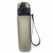 Спортивная бутылка для воды 600мл UnixFit Prime BTL600PROBL черный 75_75