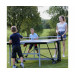 Теннисный стол Donic Outdoor Roller 1000 230291-G green 75_75