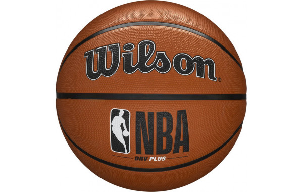 Мяч баскетбольный Wilson NBA DRV Plus WTB9200XB07 р.7 600_380