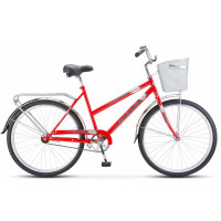 Велосипед 26" Stels Navigator 205 С Lady Z010 LU094940 Красный