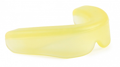 Капа одночелюстная Jabb ECE 1101 JR Yellow (желтый) 500_278