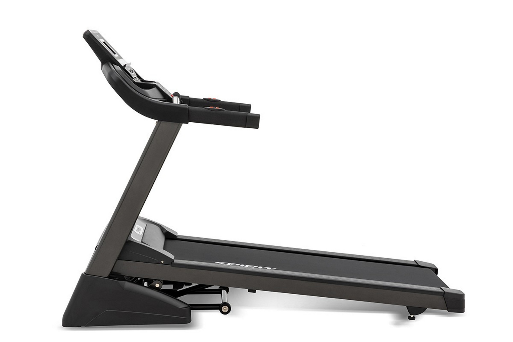 Беговая дорожка Spirit Fitness XT285 Black 2000_1333