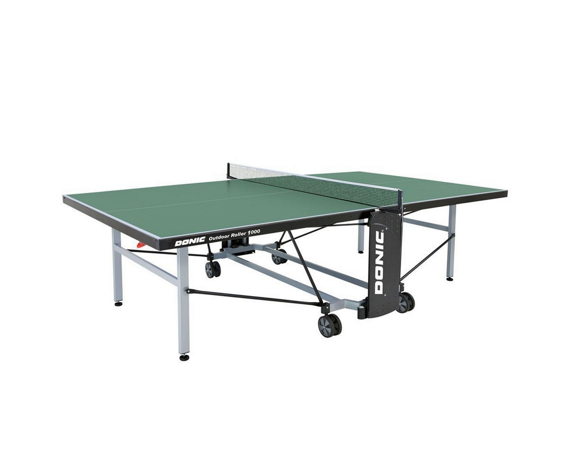 Теннисный стол Donic Outdoor Roller 1000 230291-G green 2000_1636