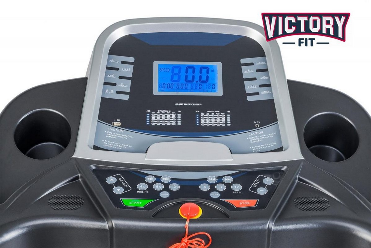 Беговая дорожка VictoryFit VF-730 1197_800