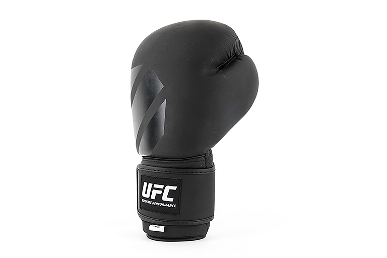 Боксерские перчатки UFC Tonal Boxing Black, 14oz 768_512