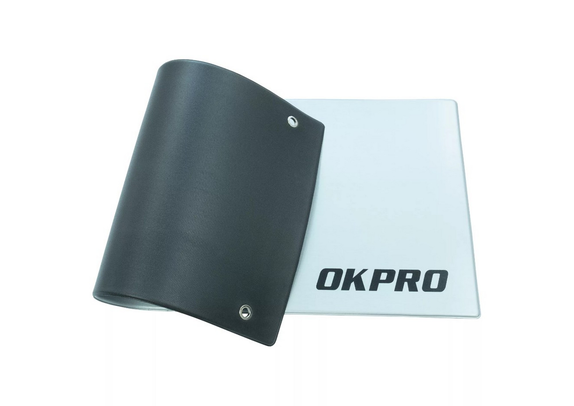 Мат аэробический с кольцами 140х60x0,8см OKPRO OK1103A-140 2000_1414