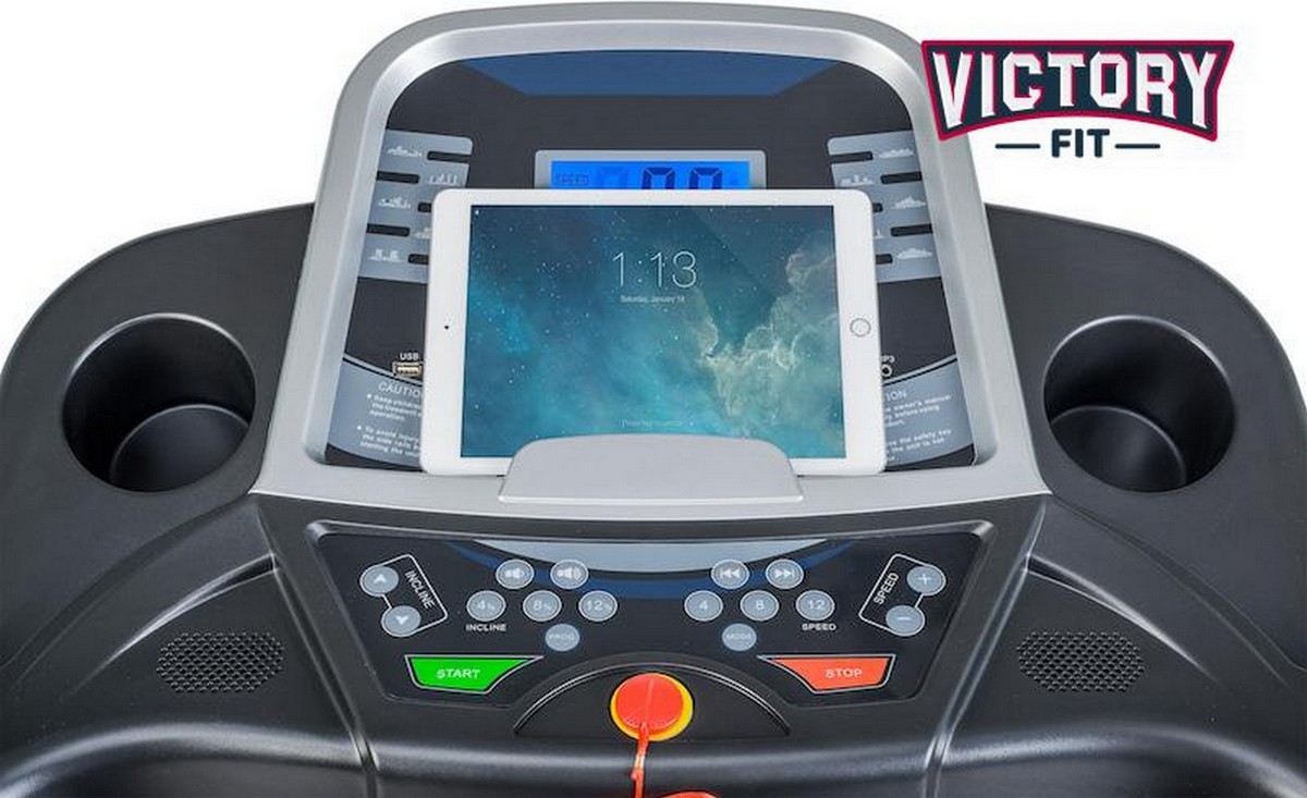 Беговая дорожка VictoryFit VF-730 1200_733