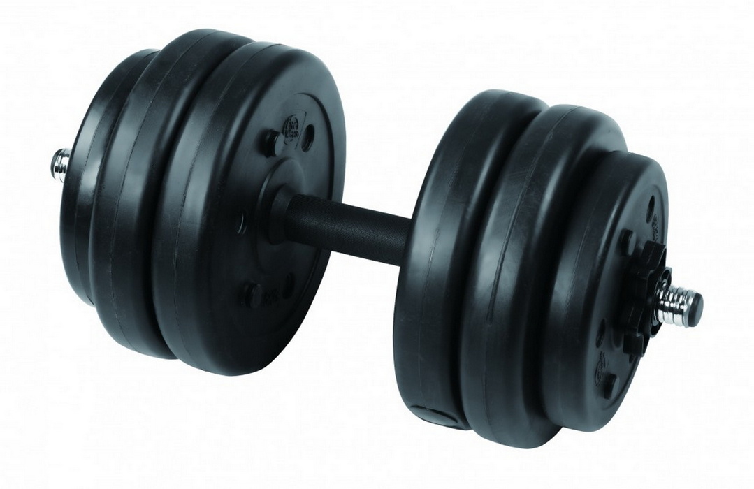 Гантель сборная Lite Weights 13 кг х 1шт 3113CD 1079_700