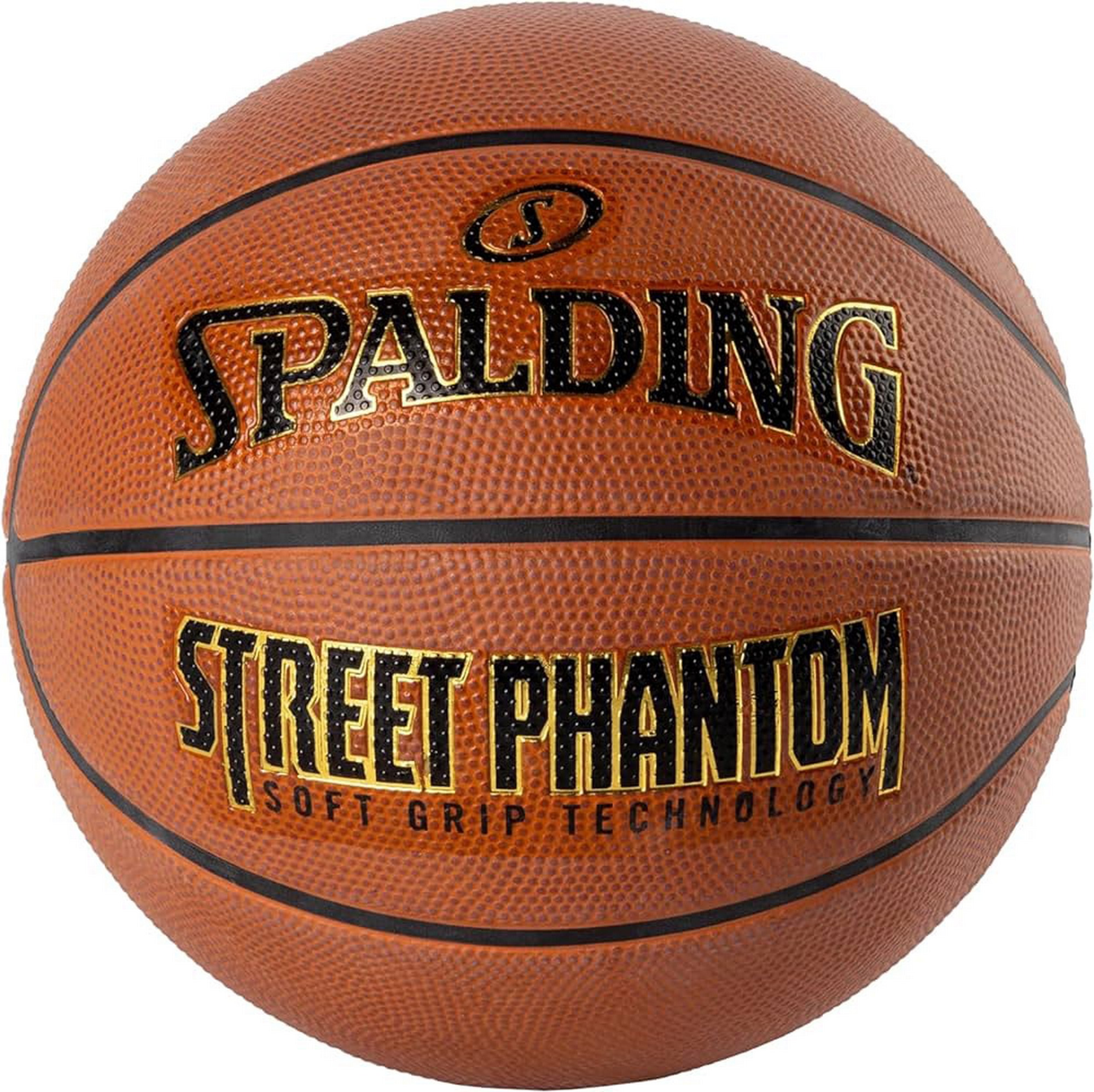 Мяч баскетбольный.Spalding Street Phantom 84387 р.7 2000_1998