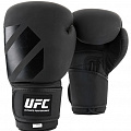 Боксерские перчатки UFC Tonal Boxing Black, 14oz 120_120