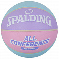 Мяч баскетбольный.Spalding All Conference 77065 р.6 120_120